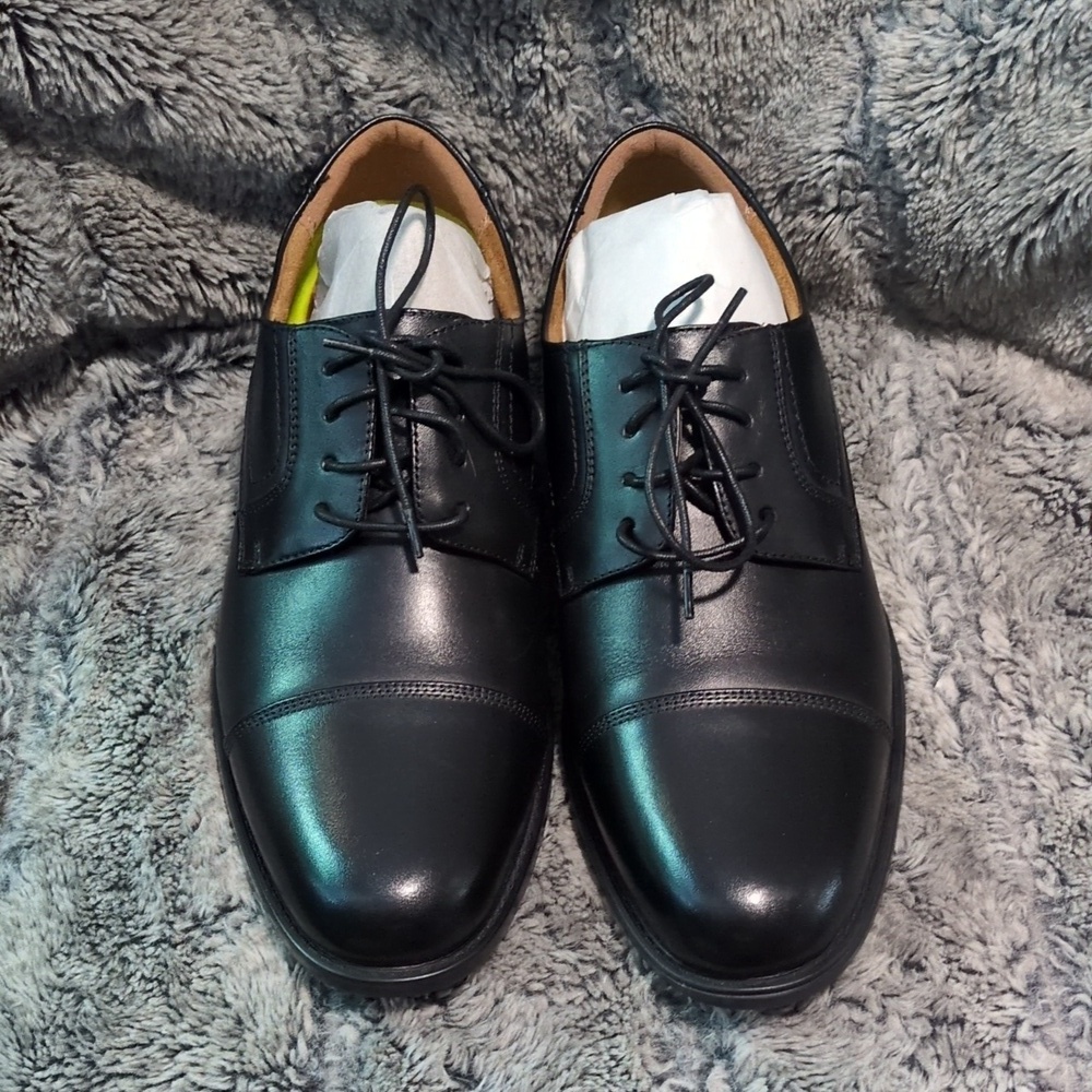 Florsheim Midtown Oxford sz 9D​​ - Picture 2 of 8